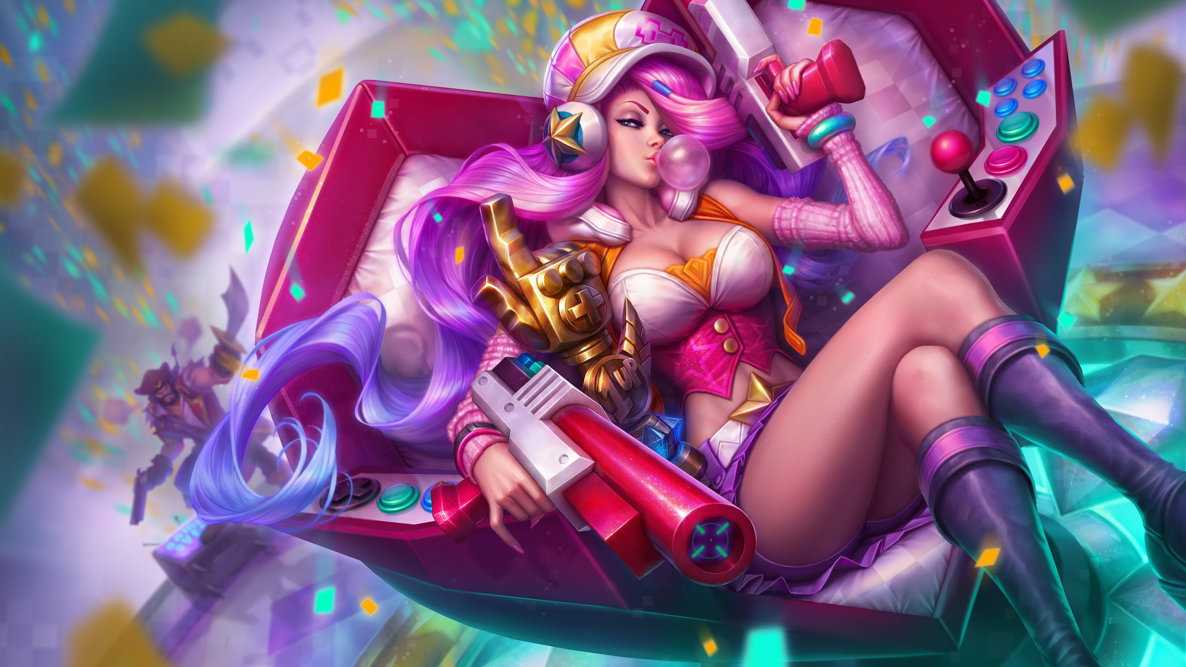 投票揭晓：最佳球员人气王是谁？，最佳人气选手